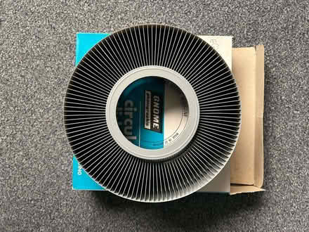 Photo of free 3 x Circular slide magazines (Helsington LA8) #2