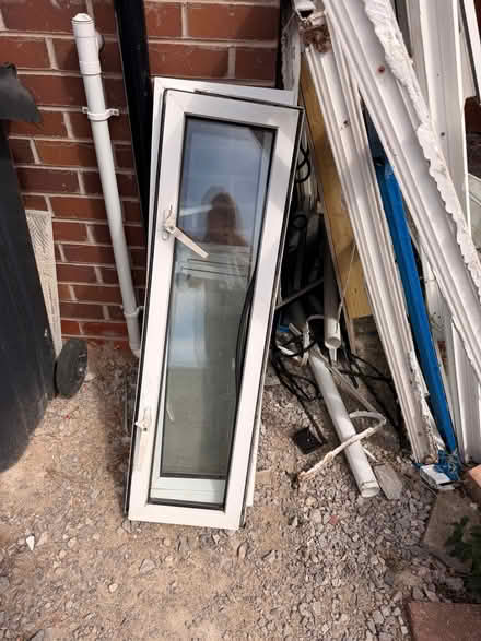 Photo of free Windows glass and frames (Neston CH64) #1
