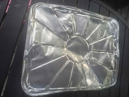 Photo of free Aluminum Pan Lid (Alta Vista- Riverview Park) #1