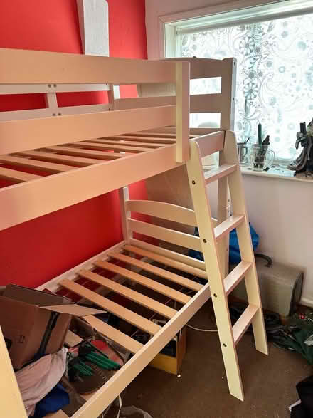 Photo of free Bunk beds (Patchway BS34) #1