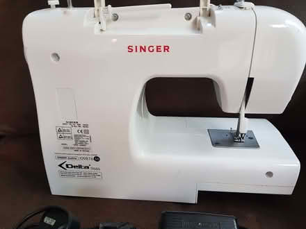 Photo of free Singer sewing machine (Kendal LA9) #2