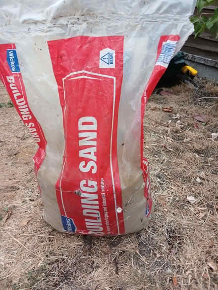 Photo of free Building sand (Divinity Road OX4) #1