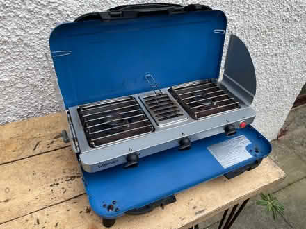 Photo of free Camping stove (AB39 3TQ) #4