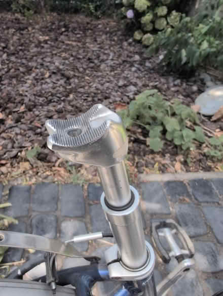 Photo of free Ridgeback bike (CB1, North romsey) #3