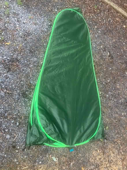 Photo of free Toilet/changing tent (Stockport SK26) #1