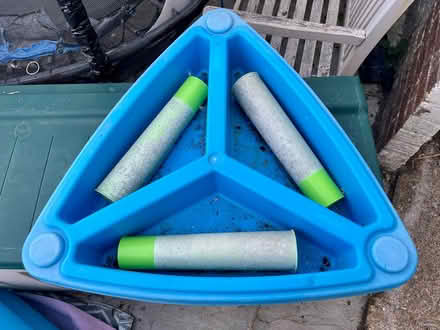 Photo of free Sand / water play table (Coldean BN1) #1