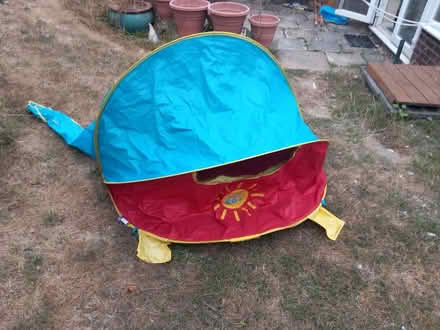 Photo of free Beach tent sun shade (CO4 Highwoods) #4