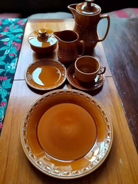 Photo of free Adams Ironstone coffee service (Purley CR8) #1