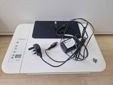 Photo of free HP Deskjet printer and scanner (Yeading UB4) #2
