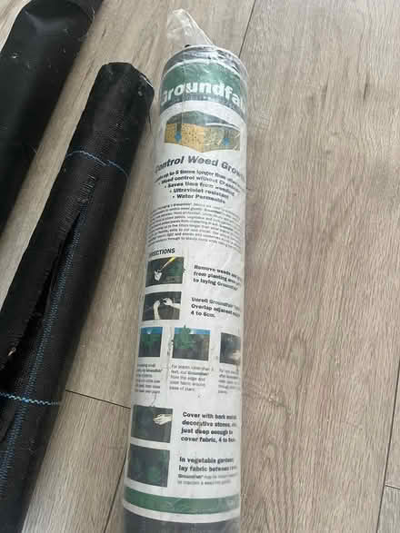 Photo of free Ground fabric (Ballybrack) #3