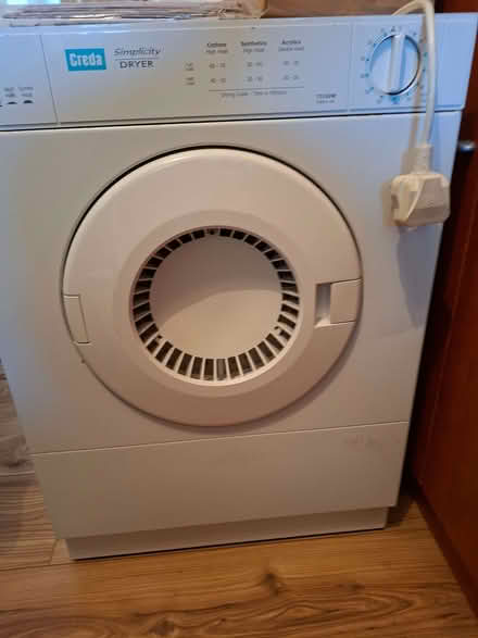 Photo of free tumble dryer (Ramsgate CT12) #1