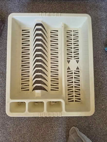 Photo of free Dish drying rack (Bentley GU10) #1