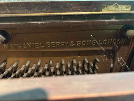 Photo of free Piano (melksham SN12) #4
