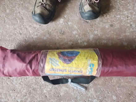 Photo of free Beach shelter (Great Asby CA16) #1