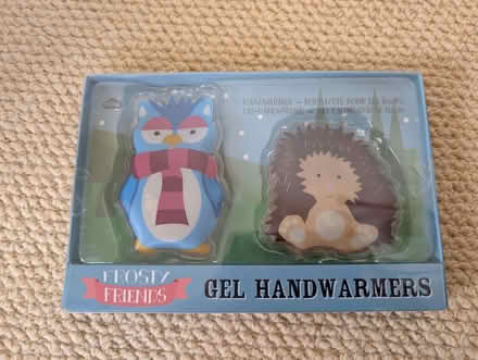 Photo of free Gel handwarmers (IQ Winnersh RG41) #1
