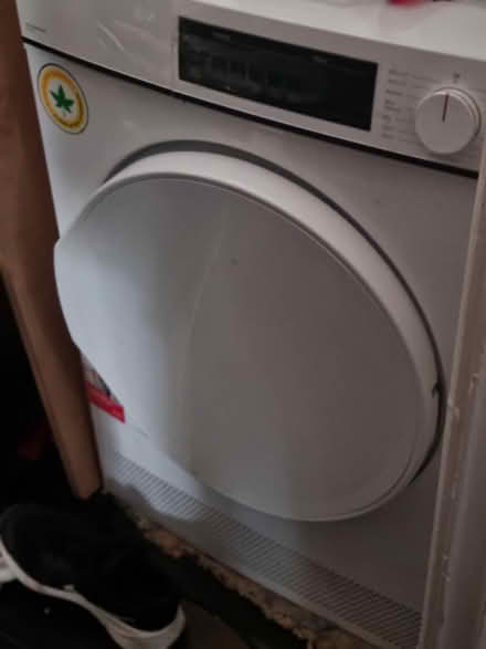 Photo of free Sharp Tumble Dryer(FAULTY) (S2 Wybourn) #1