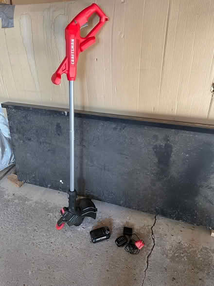 Photo of free Weed whacker (Bronson & Holmwood) #1