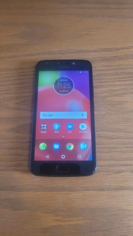 Photo of free Moto e4 (East end) #1