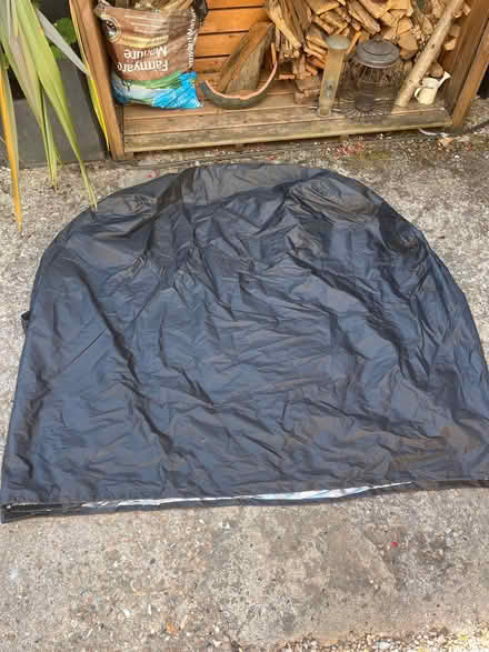 Photo of free Large BBQ cover (Aldwick PO21) #1