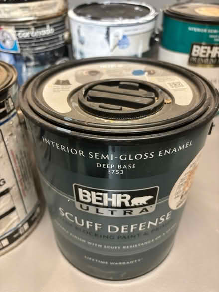 Photo of free Paint etc (Aurora) #3