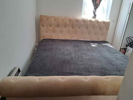 Photo of free Superking bed (Colchester CO1) #1