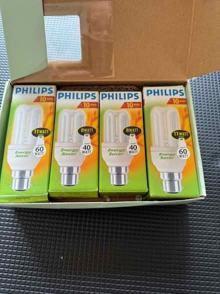 Photo of free Light Bulbs (Stirchley TF3) #2