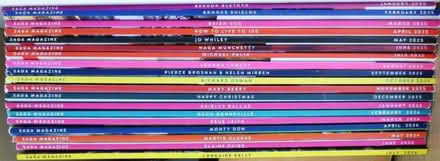 Photo of free Saga magazines (Littleover DE23) #1
