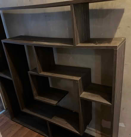 Photo of free Bookcase (Vauxhall SE11) #1
