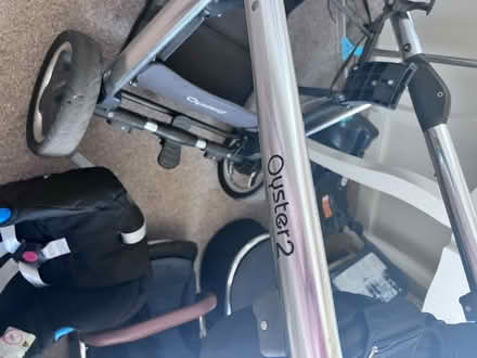 Photo of free Oyster 2 travel system (Wessington DE55) #4