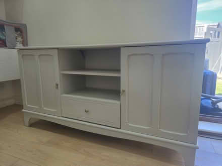 Photo of free Used TV stand in good condition (SW19) #1