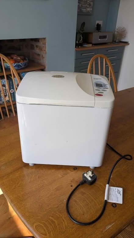 Photo of free Panasonic bread maker (Bishopston BS7) #1