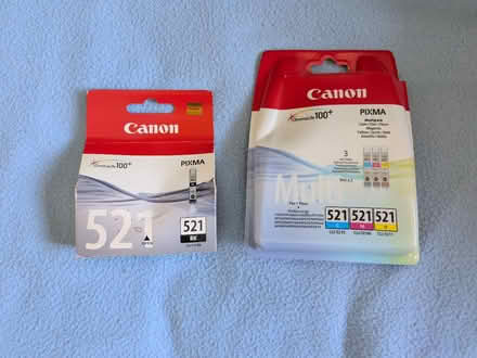 Photo of free Printer cartridges. (Holt Park LS16) #1