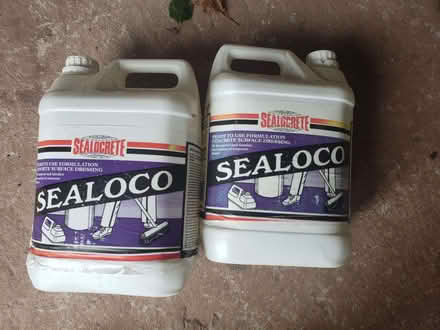 Photo of free Concrete surface dressing (Great Asby CA16) #1