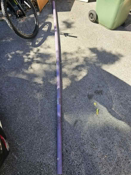 Photo of free Plastic pipe (Bramley LS13) #1