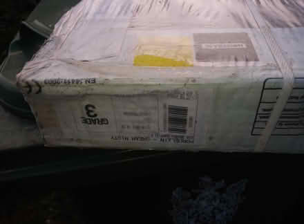 Photo of free Pack of porcelain tiles (Melbourn SG8) #3
