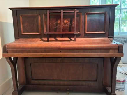 Photo of free Piano (melksham SN12) #1