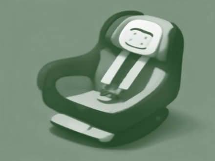 Photo of free Car booster seat (Kilcreggan G84) #1