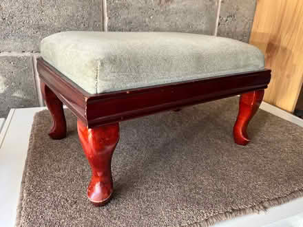 Photo of free Footstool (Bidston CH43) #1