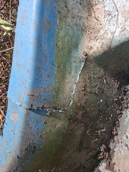 Photo of free Garden pond liner (Billericay) #2
