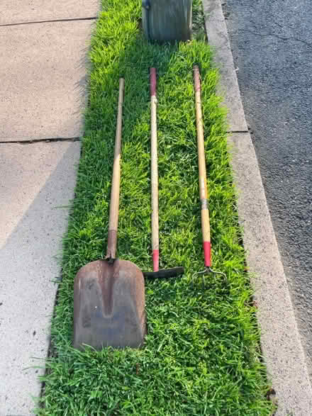 Photo of free Gardening tools (Fair Lawn, NJ) #2