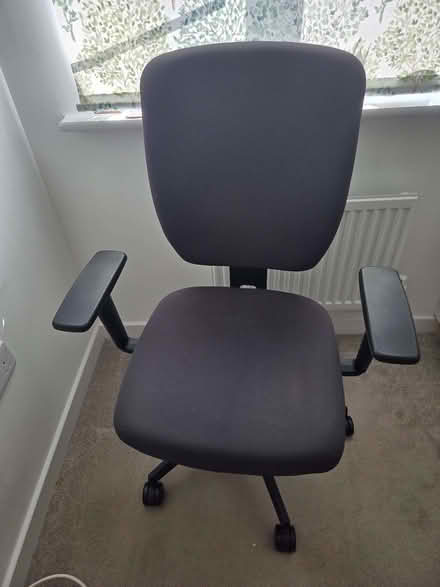 Photo of free Office chair (Hucclecote Meadows GL3) #1