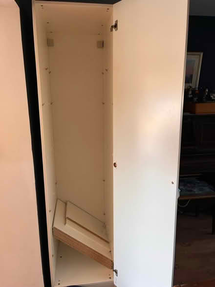 Photo of free Ikea Wardrobe (Devon Way, Chessington) #2