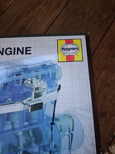 Photo of free Kit for Internal Combustion Engine (Fleetville) #4