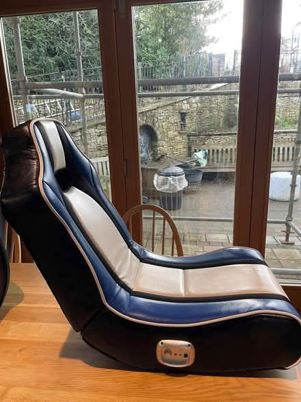 Photo of free Xrocker Kids foldable gaming chair (Hackthorpe CA10) #1