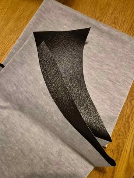 Photo of free Faux leather material (Tewin) #2