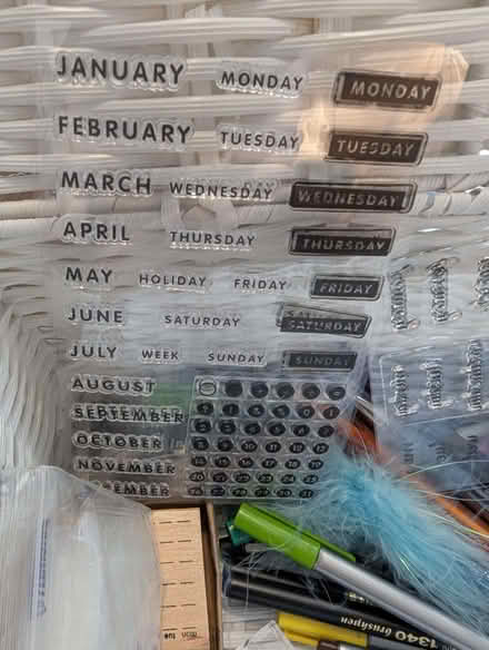 Photo of free Assorted Crafting Bits (Bramley LS13) #2
