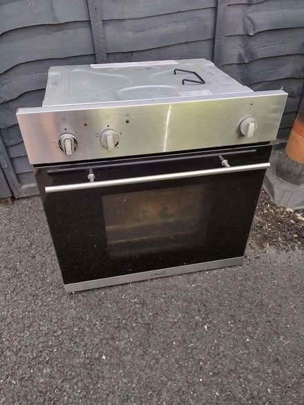 Photo of free Single oven - BH5 2AB (Pokesdown BH5) #1