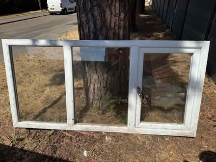 Photo of free Double glazed window (Crown Wood RG12) #3