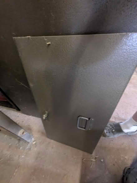 Photo of free 2 roller security cabinets (hucknall ng15) #3