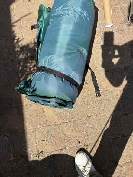 Photo of free Camping inflatable bed (Wallasey CH44) #3